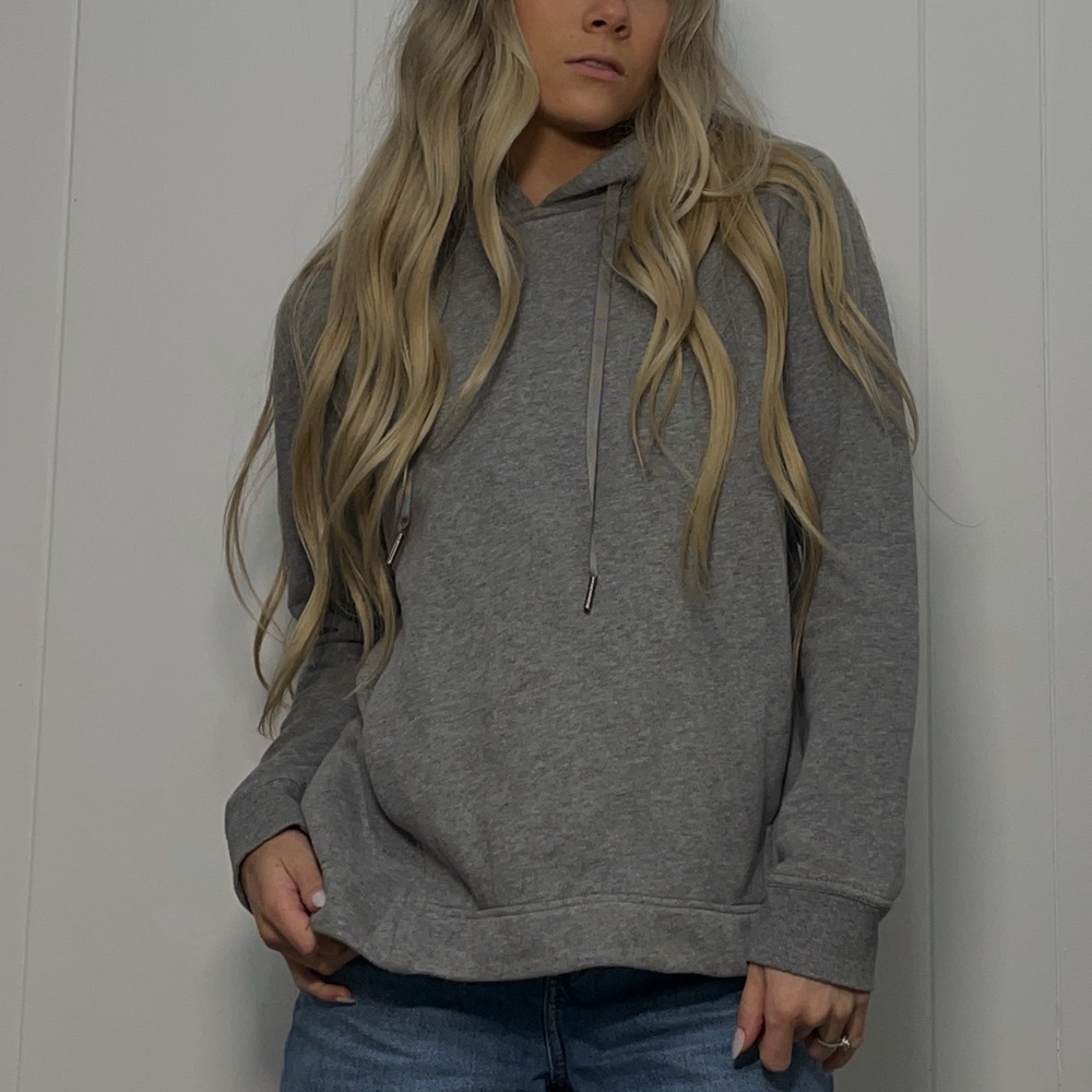 Lululemon | Gray Hoodie